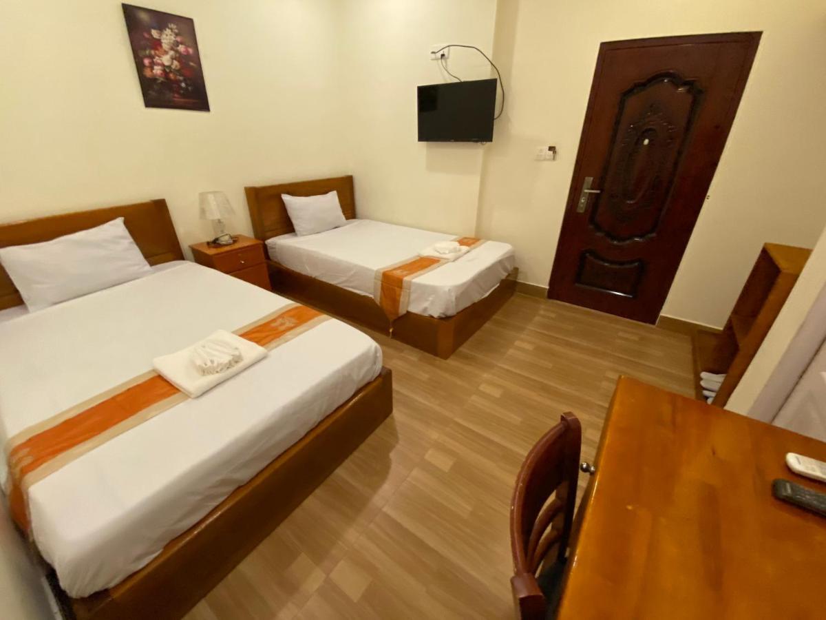 Phnom Penh Le Vincent Hotel Exterior foto
