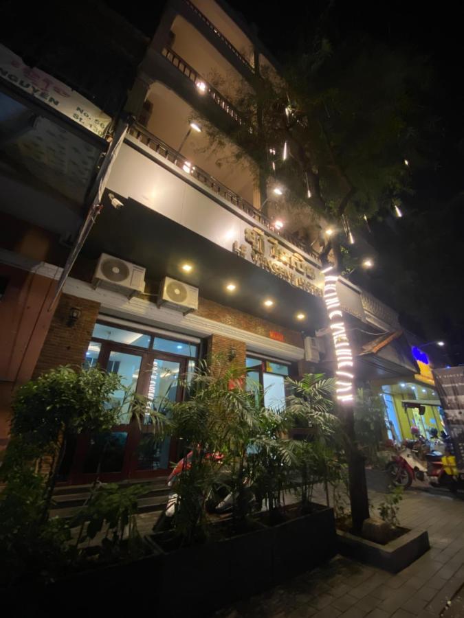 Phnom Penh Le Vincent Hotel Exterior foto